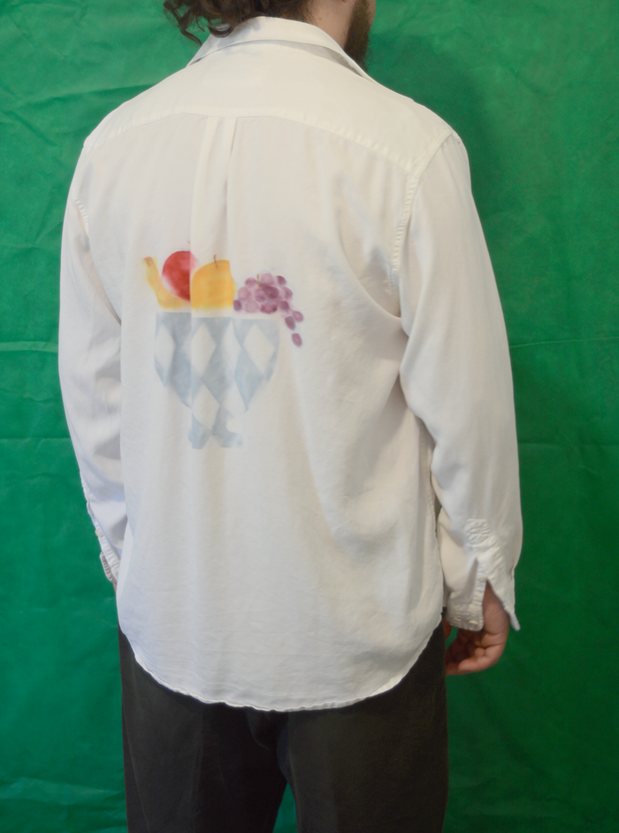 Fruit Bowl Shirt - Large - Juice Ceramics