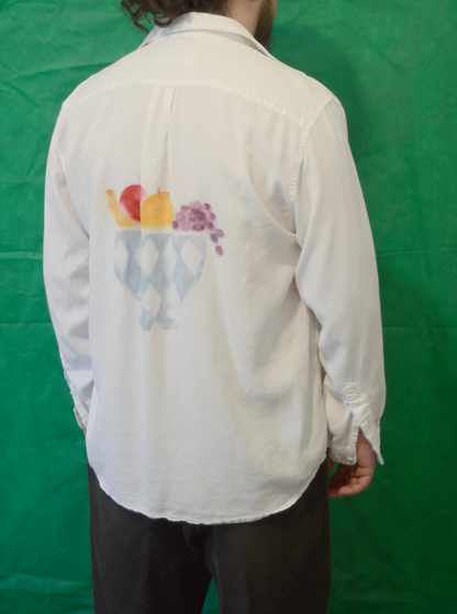 Fruit Bowl Shirt - Large - Juice Ceramics