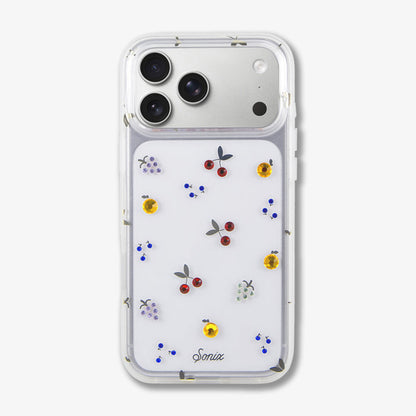 Fruit Gems iPhone Case - Clear