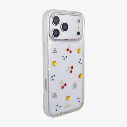 Fruit Gems iPhone Case - Clear