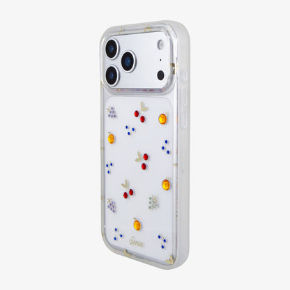 Fruit Gems iPhone Case - Clear