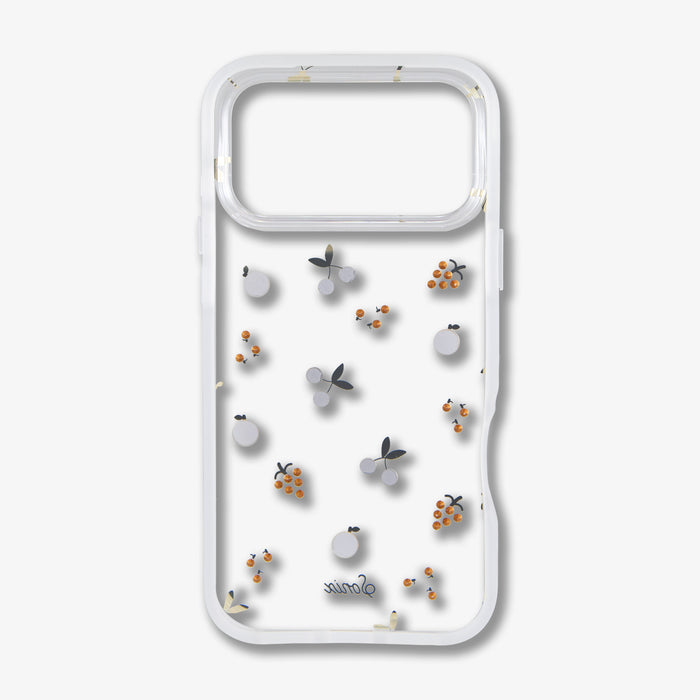 Fruit Gems iPhone Case - Clear