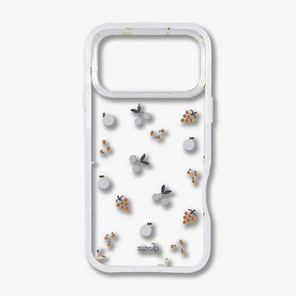 Fruit Gems iPhone Case - Clear