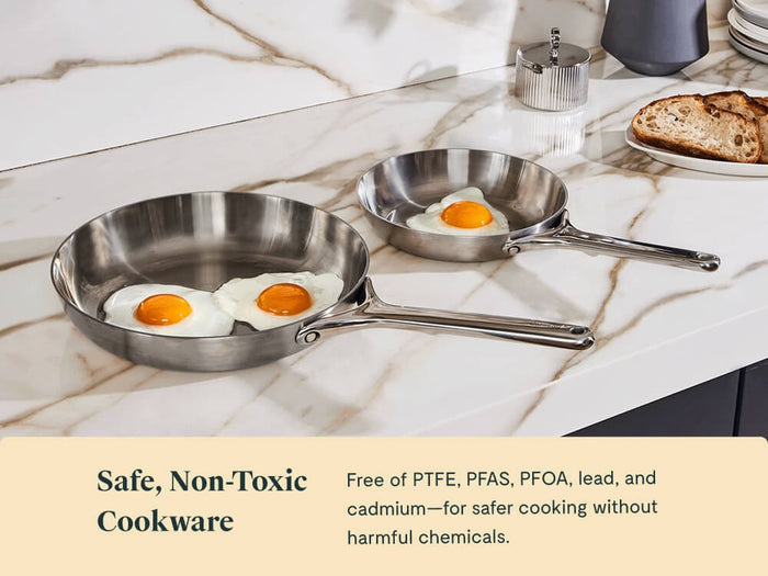 Fry Pan Duo Bundle
