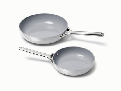 Fry Pan Duo