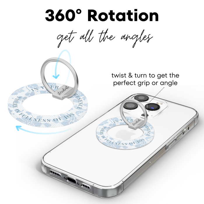 Fullness of Joy MagSafe Phone Ring