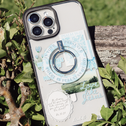 Fullness of Joy MagSafe Phone Ring