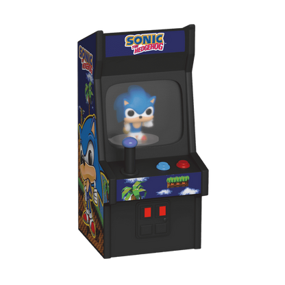 Funko Bitty POP!: Sonic The Hedgehog - Arcade Sonic the Hedgehog Vinyl Figure