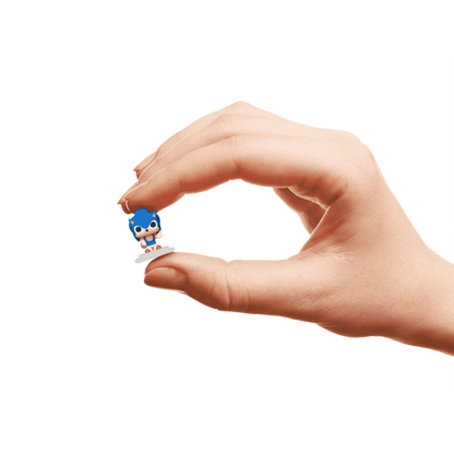 Funko Bitty POP!: Sonic The Hedgehog - Arcade Sonic the Hedgehog Vinyl Figure