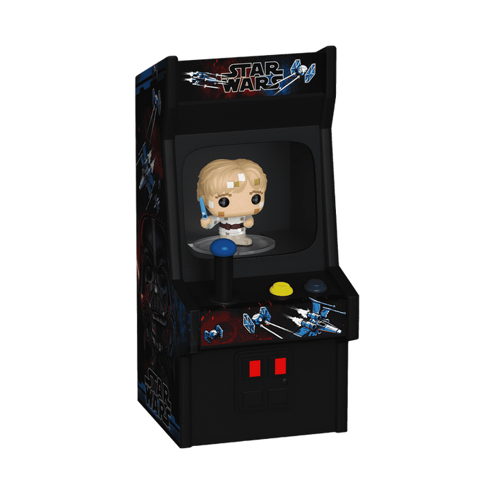 Funko Bitty POP!: Star Wars - Arcade Star Wars 2-Pack Figure