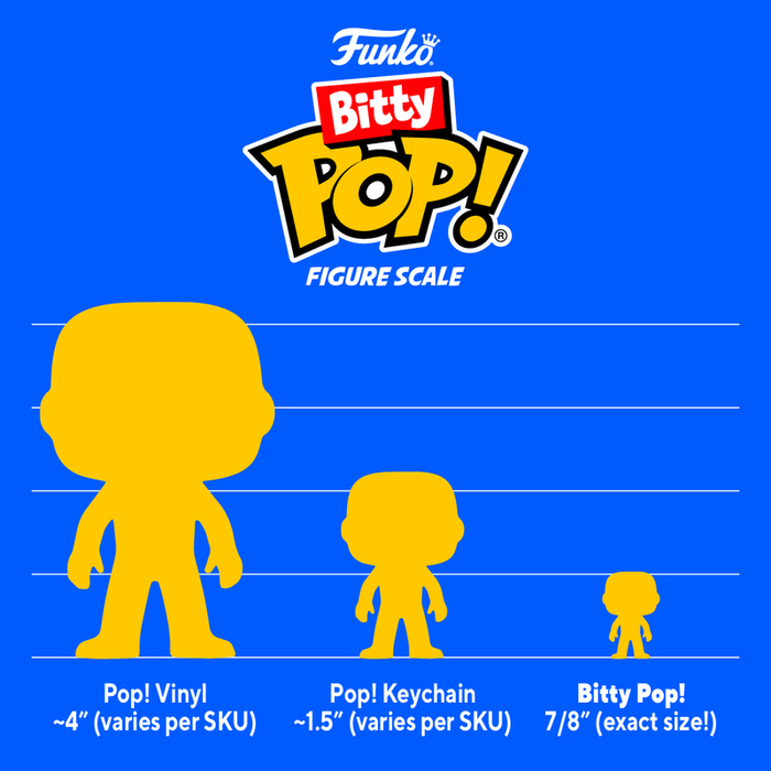 Funko Bitty POP!: Star Wars - Arcade Star Wars 2-Pack Figure
