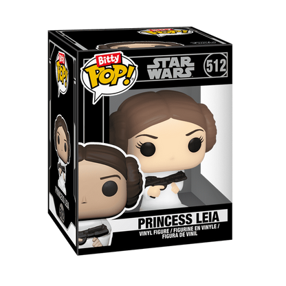 Funko Bitty POP!: Star Wars - Characters 2-Pack Figure