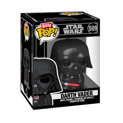 Funko Bitty POP!: Star Wars - Characters 2-Pack Figure