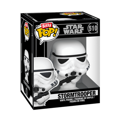 Funko Bitty POP!: Star Wars - Characters 2-Pack Figure