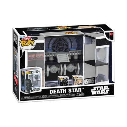 Funko Bitty POP!: Star Wars Bitty Box - Death Star Vinyl Figure