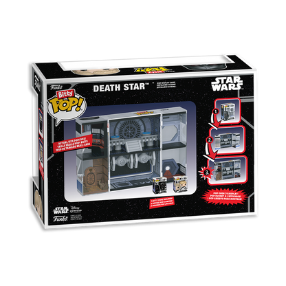 Funko Bitty POP!: Star Wars Bitty Box - Death Star Vinyl Figure