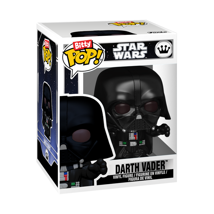 Funko Bitty POP!: Star Wars Bitty Box - Death Star Vinyl Figure