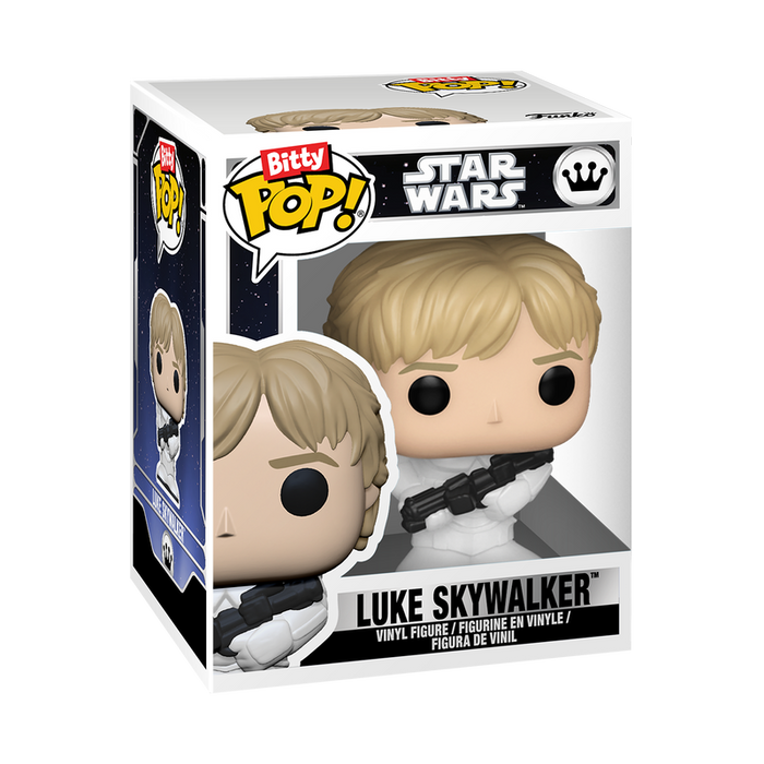 Funko Bitty POP!: Star Wars Bitty Box - Death Star Vinyl Figure