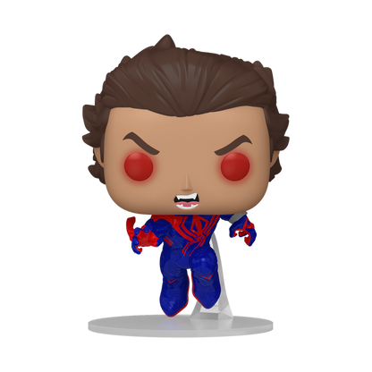 Funko POP! Marvel Spider-Man 2099 - Across the Spider-Verse - Unmasked Vinyl Figure