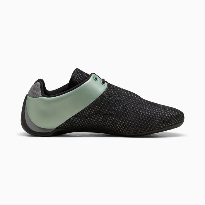 Puma Future Cat Metallic - Puma Black / Green Fog