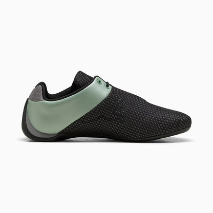 Puma Future Cat Metallic - Puma Black / Green Fog