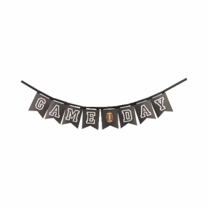 My Mind’s Eye Game Day Ribbon Banner