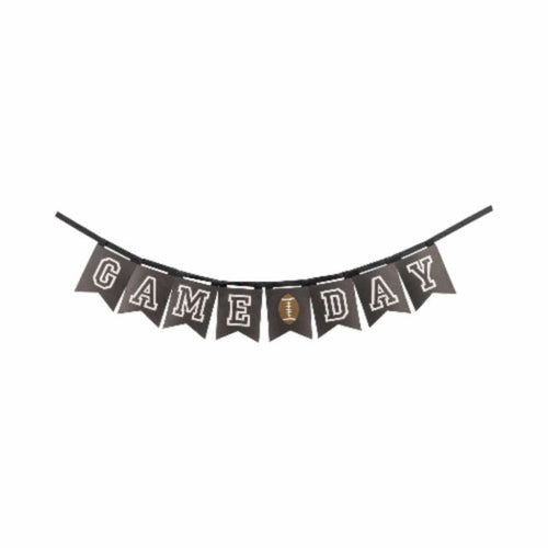 My Mind’s Eye Game Day Ribbon Banner