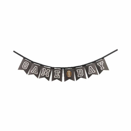 My Mind’s Eye Game Day Ribbon Banner