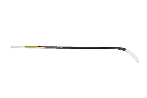 Game-Used: #17 Ben Hutton Stick-21509