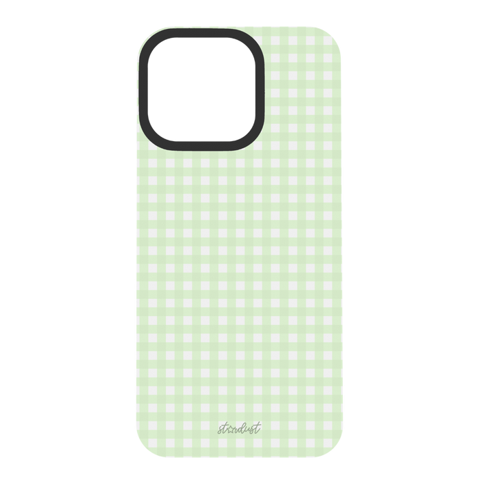 Garden Gingham Stardust Snap
