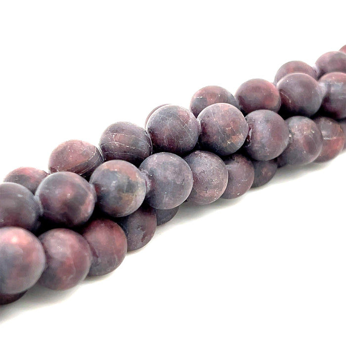 Garnet Gemstone Strands, jewelry supplies