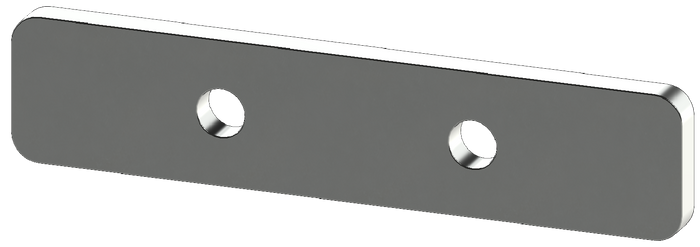 Gate Bracket Reinforcement - GBR6AA