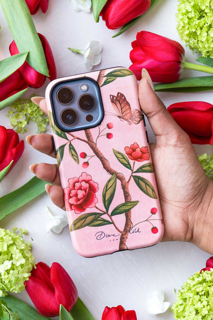 Georgie Phone case - Diane Hill