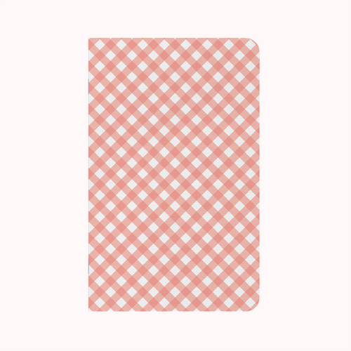 Gingham Tangerine
