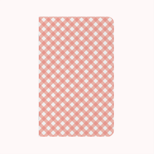 Gingham Tangerine