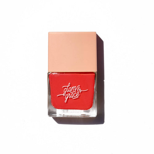 Glam & Grace - Nail Polish - Poppy