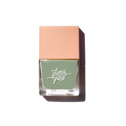 Glam & Grace - Nail Polish - Sage
