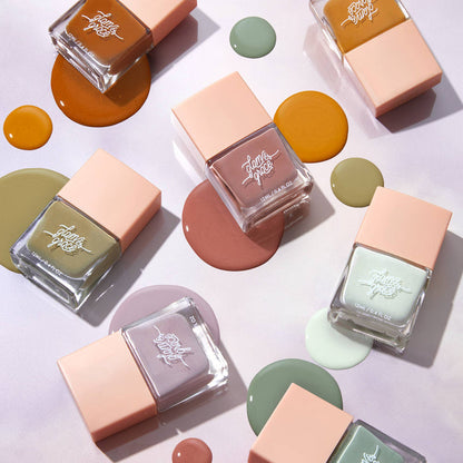 Glam & Grace - Nail Polish - Sage