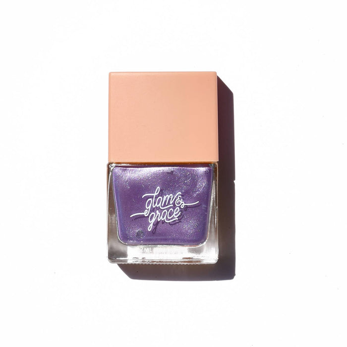Glam & Grace - Nail Polish - Violet Fizz