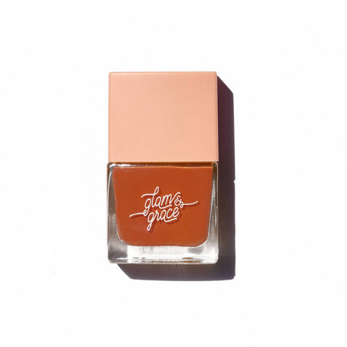 Glam & Grace - Non-Toxic Nail Polish - Ginger