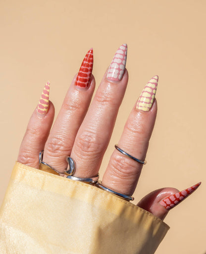 Glam & Grace - Non-Toxic Nail Polish - Ginger