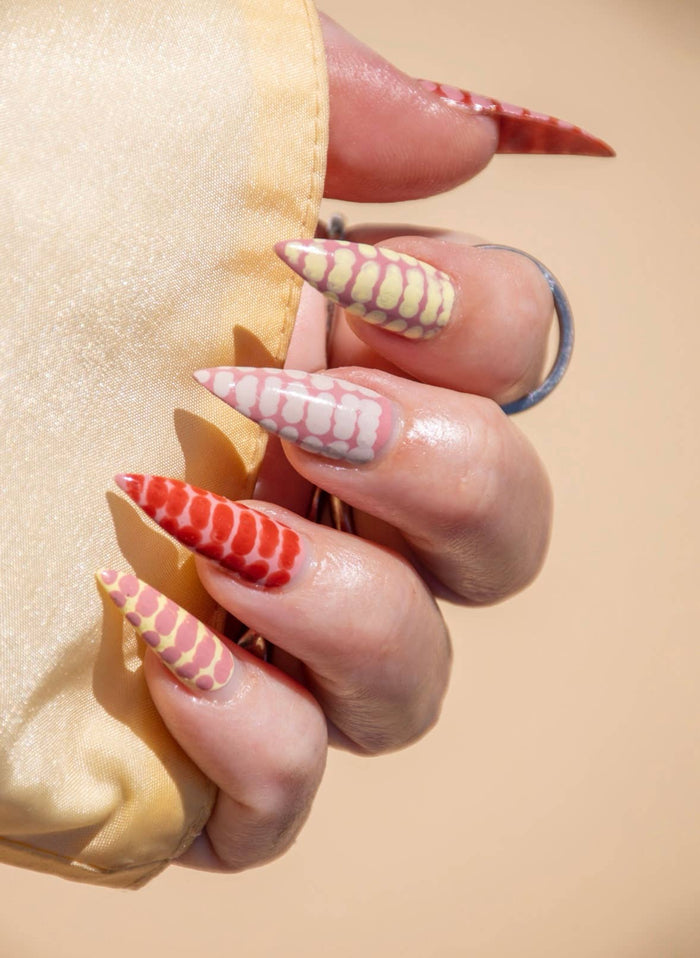 Glam & Grace - Non-Toxic Nail Polish - Ginger