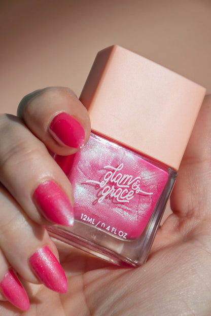Glam & Grace - Non-Toxic Nail Polish - Manifest