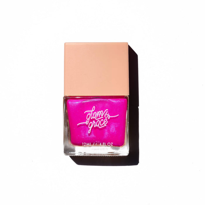 Glam & Grace - Non-Toxic Nail Polish - Minding My Biz