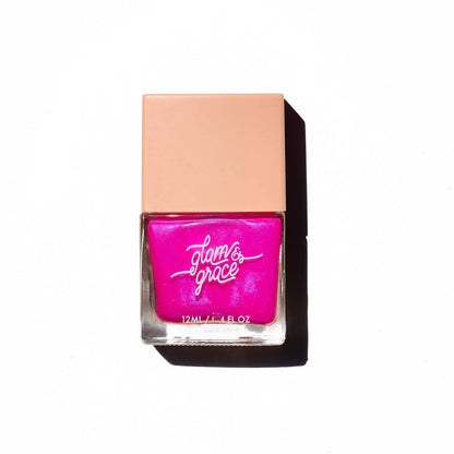 Glam & Grace - Non-Toxic Nail Polish - Minding My Biz