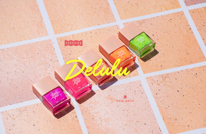 Glam & Grace - Non-Toxic Nail Polish - Minding My Biz