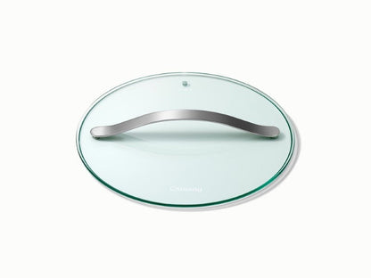 Glass Lid Set of 4