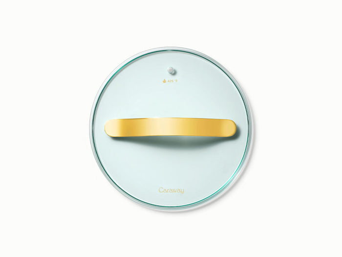 8" / Gold