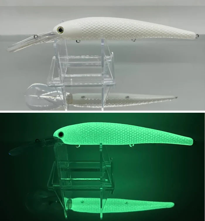 Glow Blank - Walleye Deep Diver