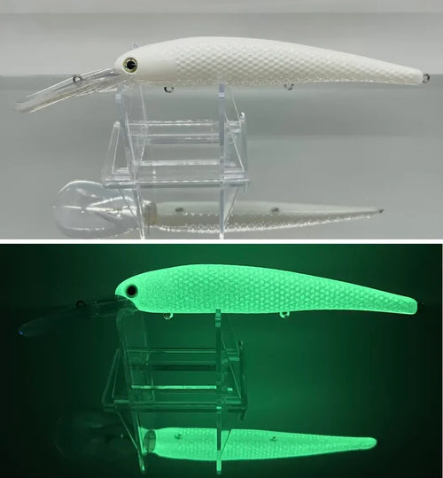 Glow Blank - Walleye Deep Diver